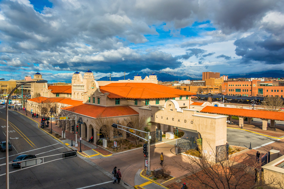 Albuquerque-New-Mexico