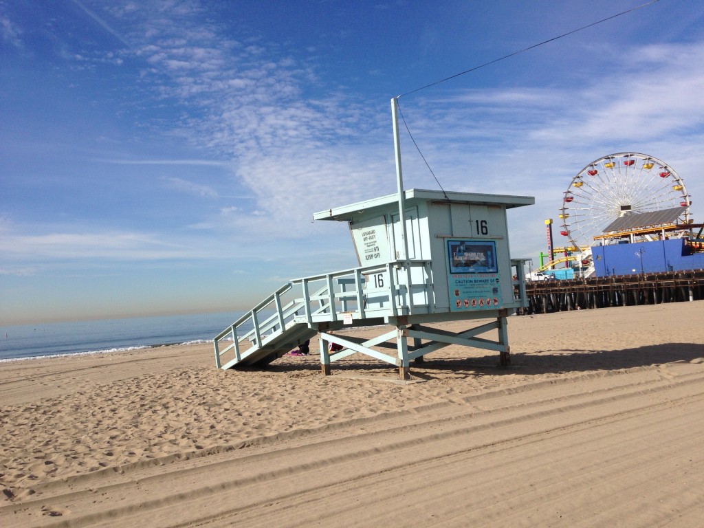 California-beach