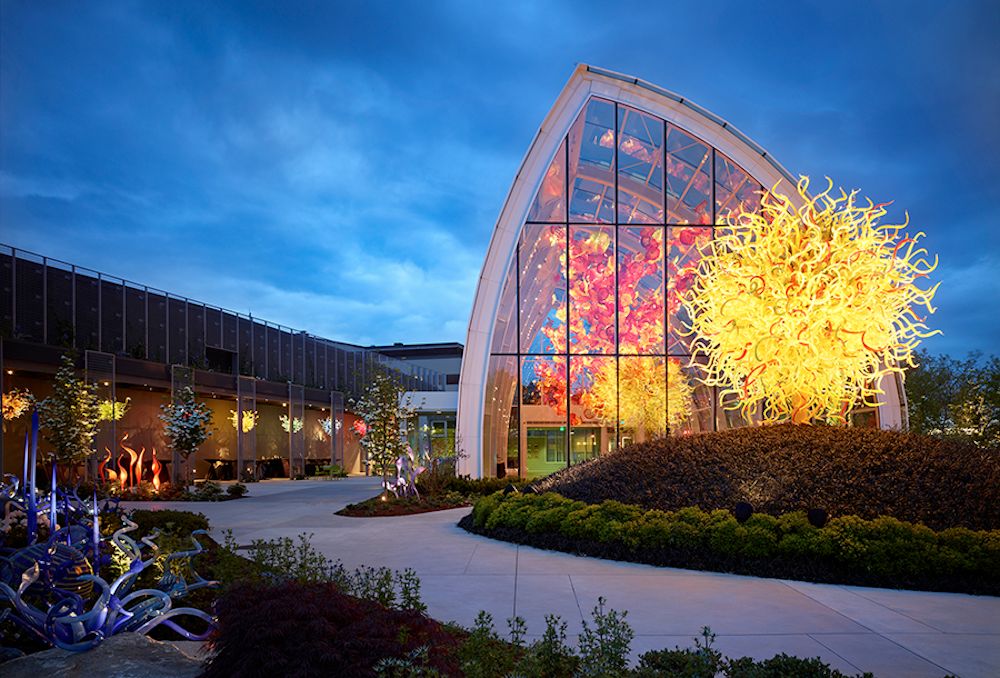 Chihuly-museum