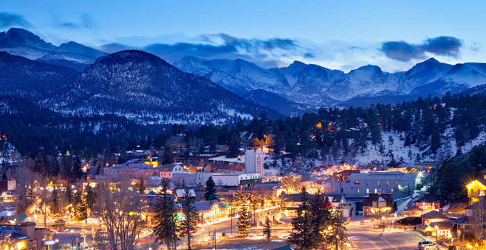 Colorado-mtn-town