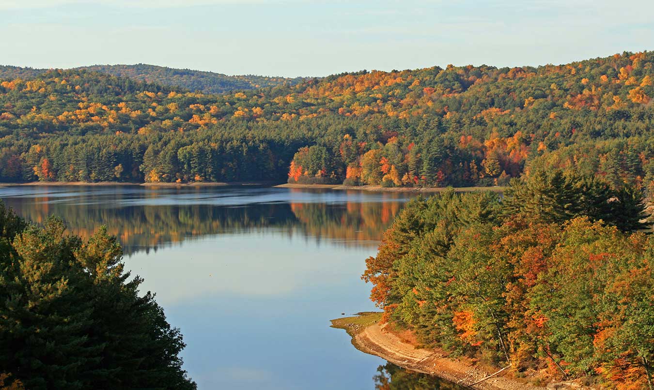 Connecticut-scenery