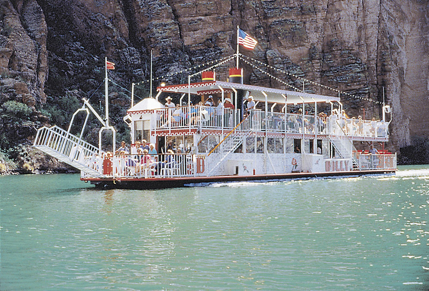 Dolly-Steamboat-Mesa-Arizona