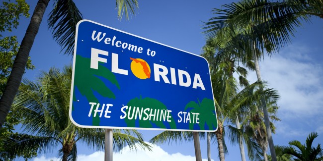 Florida-sign