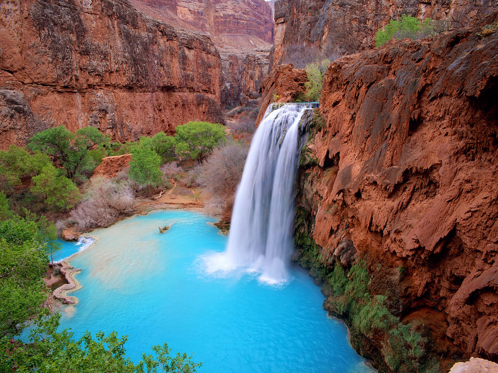 Havasupai-Falls