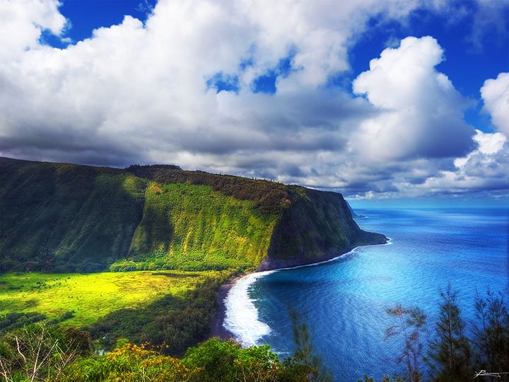 Hawaii-landscape