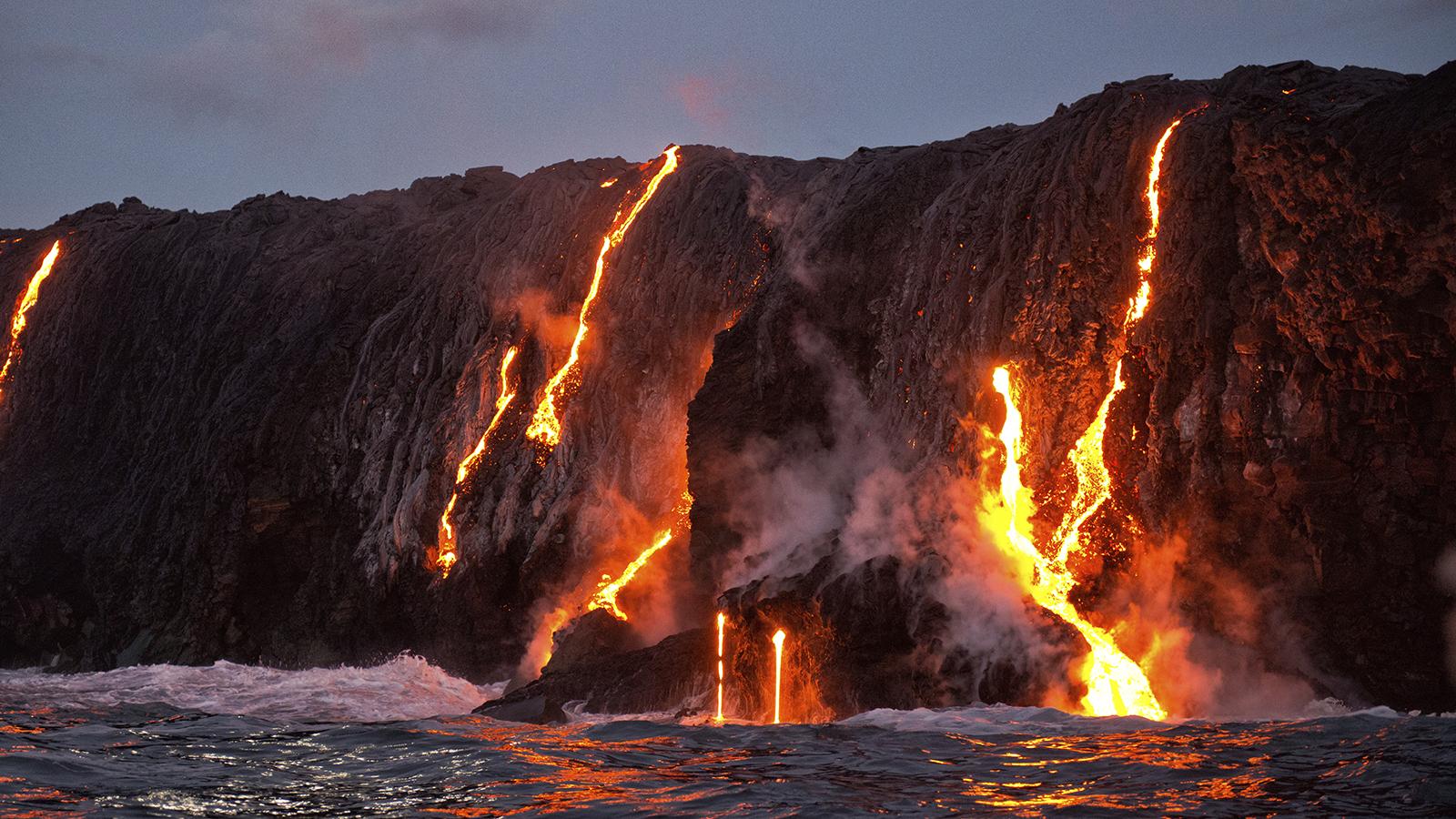 Hawaii-volcano