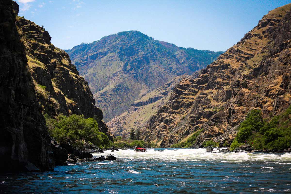 Idaho-river