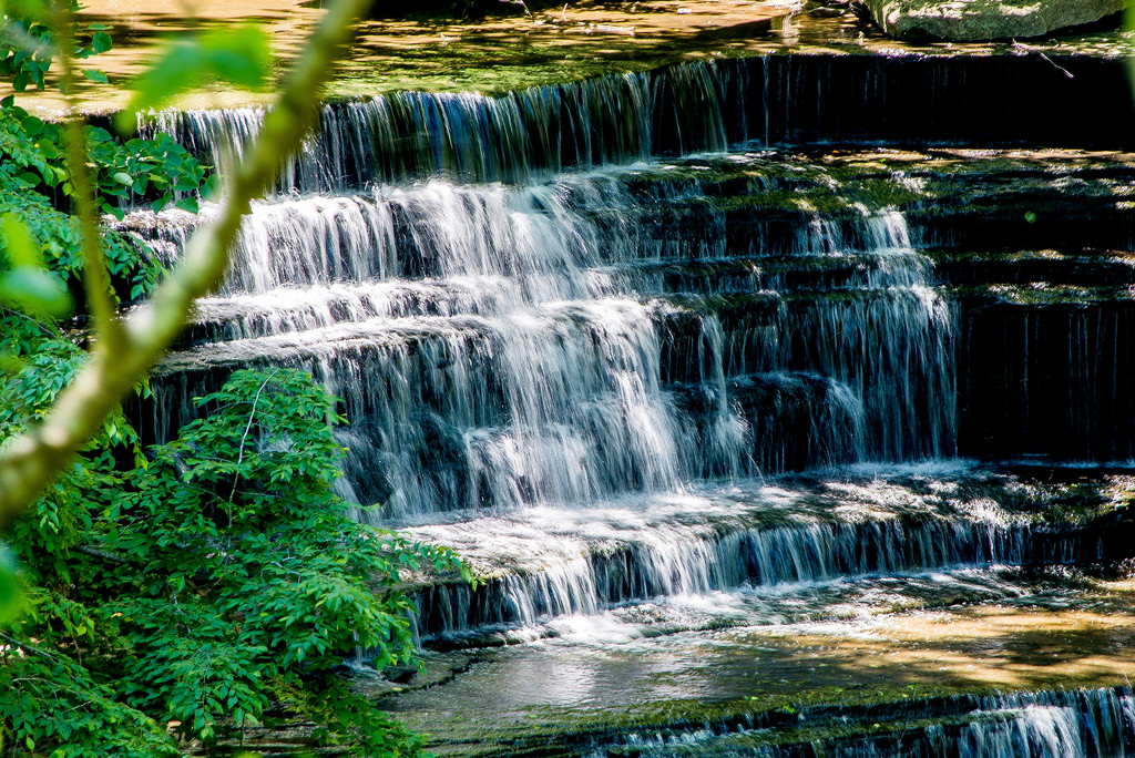Indiana-waterfall