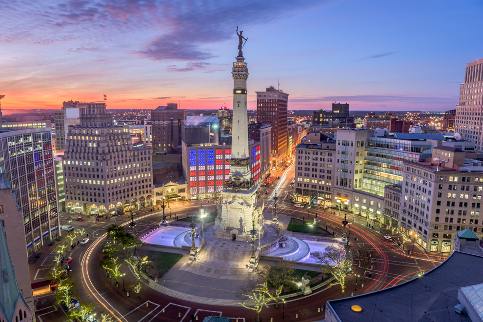 Indianapolis-city