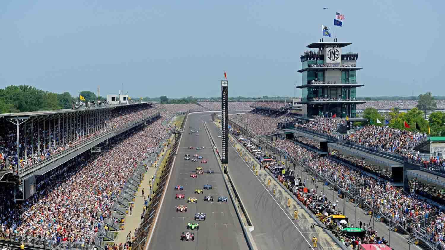 Indianapolis-speedway