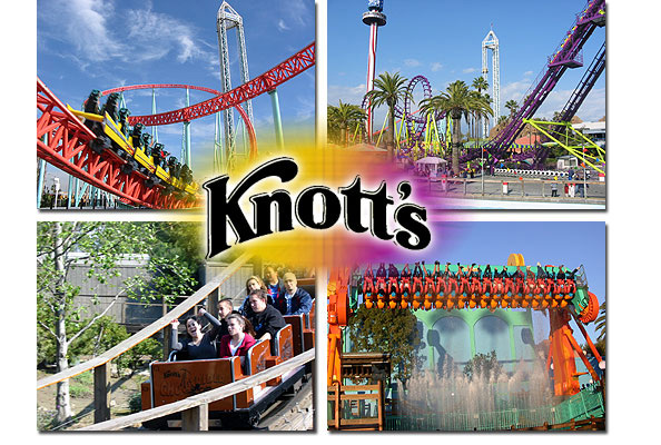 Knotts-Berry-Farm-Anaheim-California