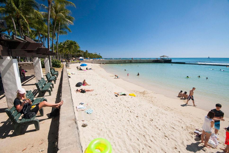 Kuhio-Beach-Honolulu-Hawaii
