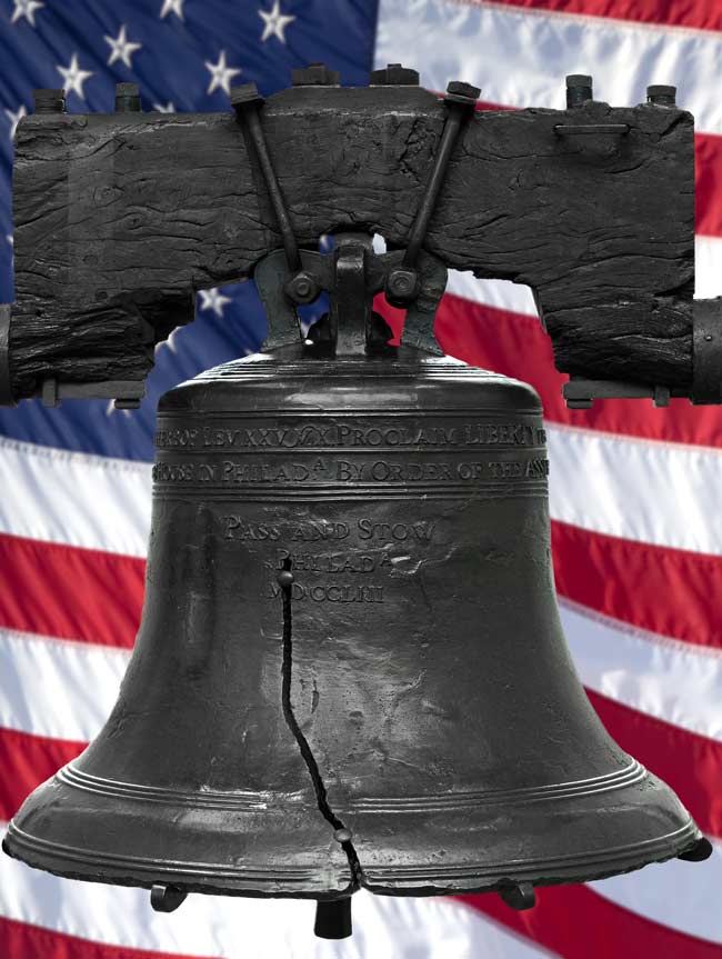 Liberty-bell