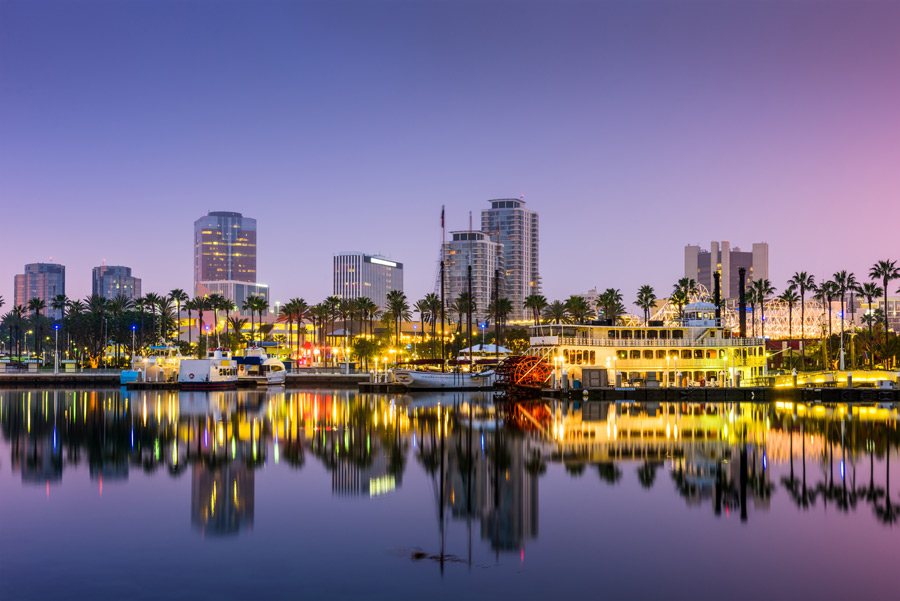 Long-Beach-California-USA-skyline