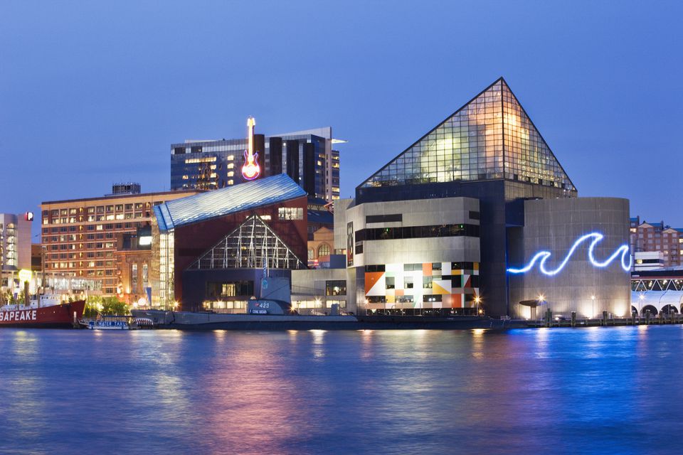 Maryland-aquarium