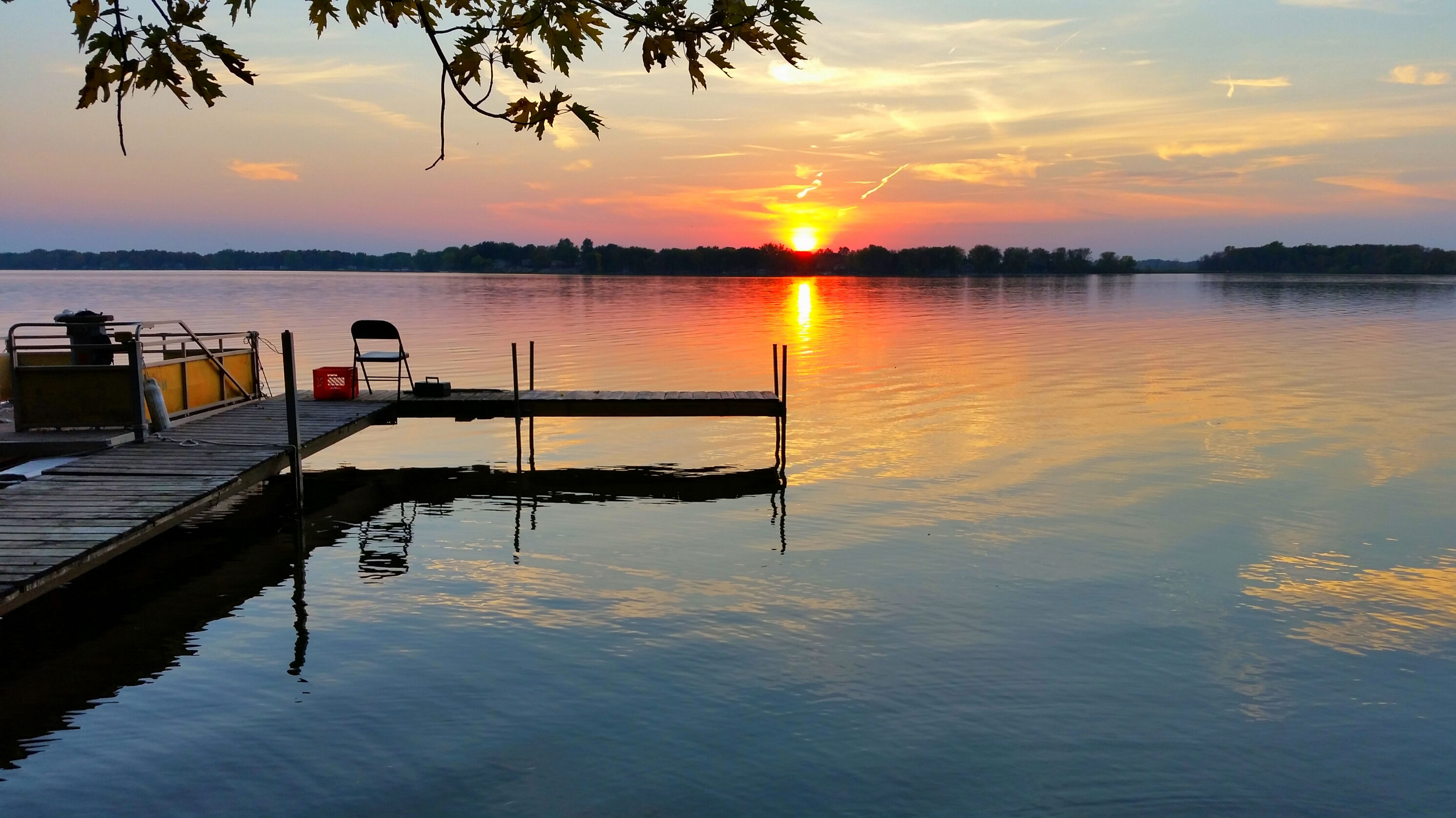 Minnesota-lake