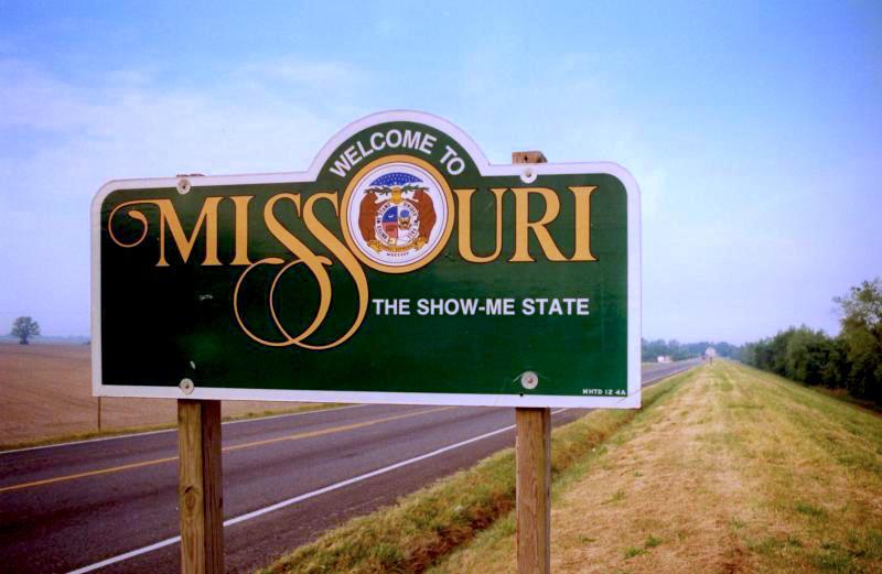 Missouri-welcome-sign
