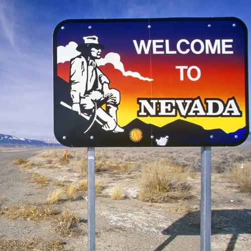 Nevada-sign