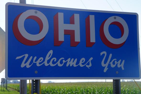 Ohio-welcome-sign