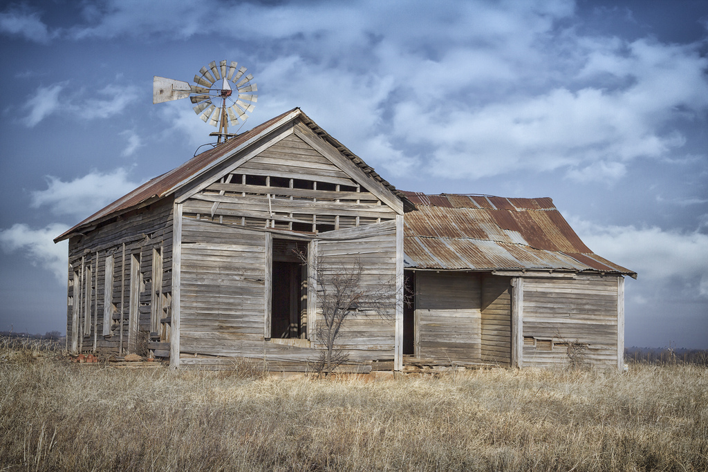 Oklahoma-secenery