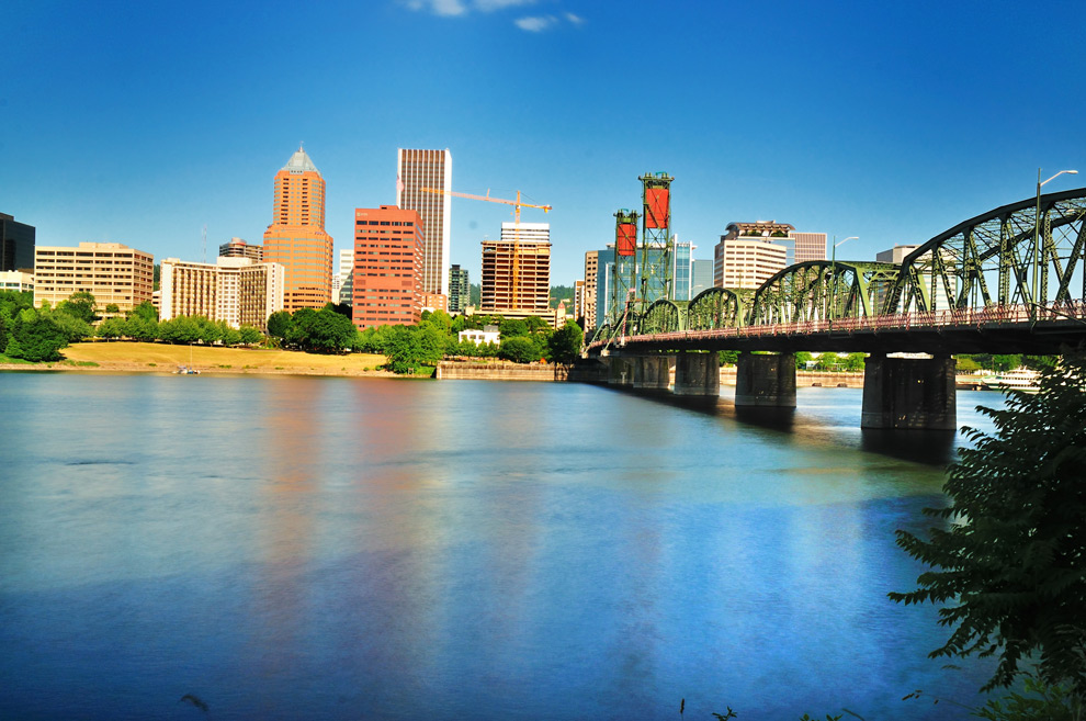 Portland-skyline