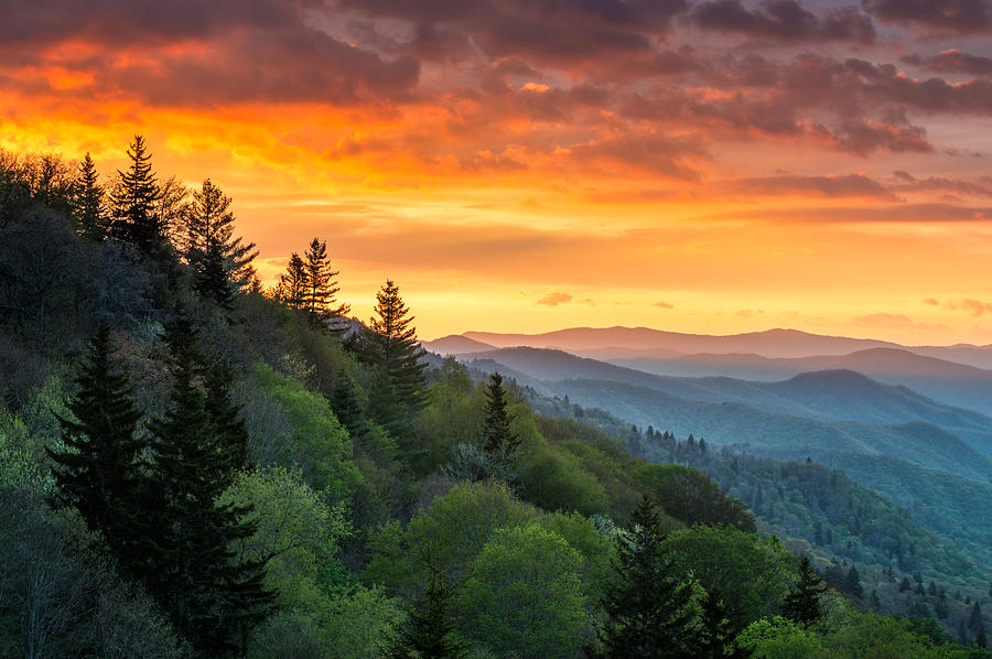 Tennessee-sunset