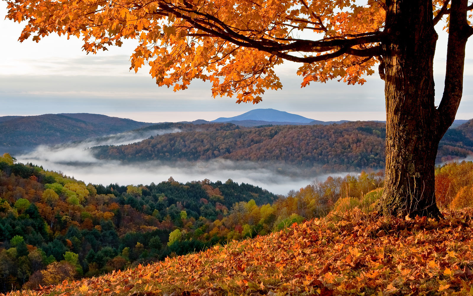 Vermont-scenery