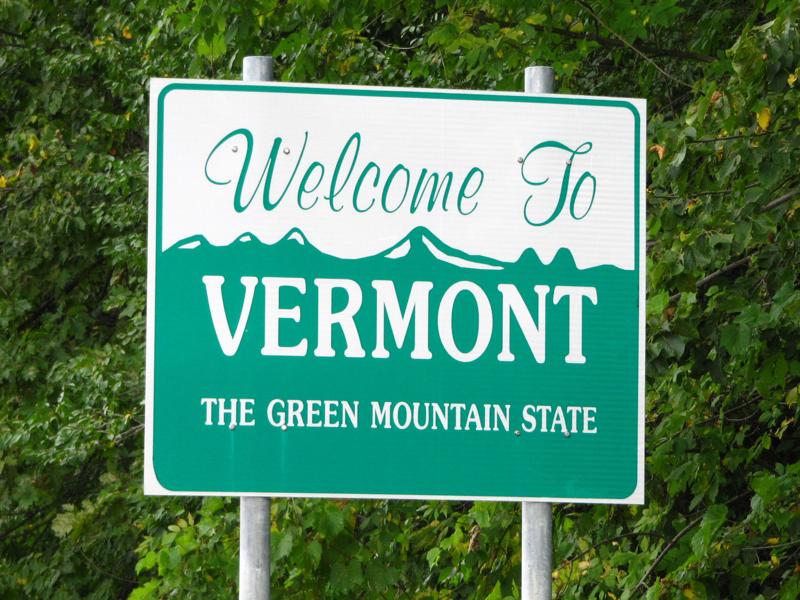 Vermont-welcome-sign