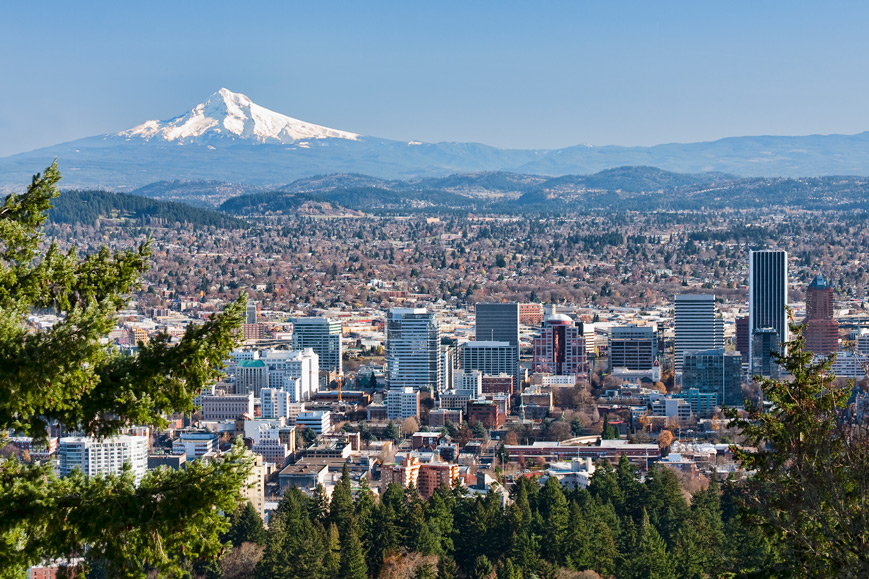 View-of-Portland-Oregon-from-Pittock-Mansion