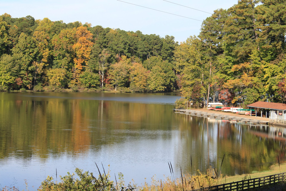 William-B-Umstead-State-Park-Raleigh-North-Carolina