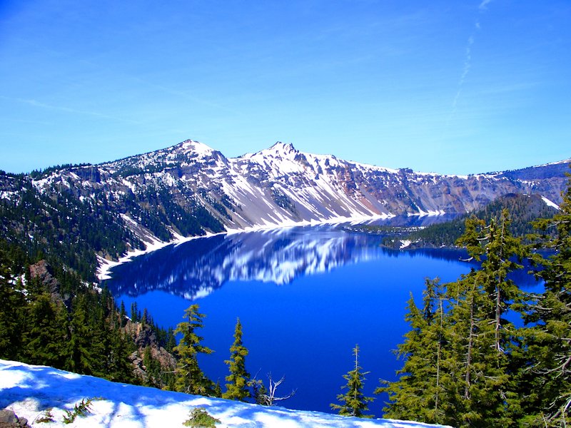 crater-lake