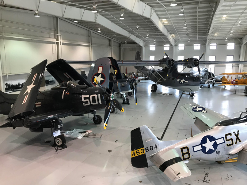 military-aviation-museum