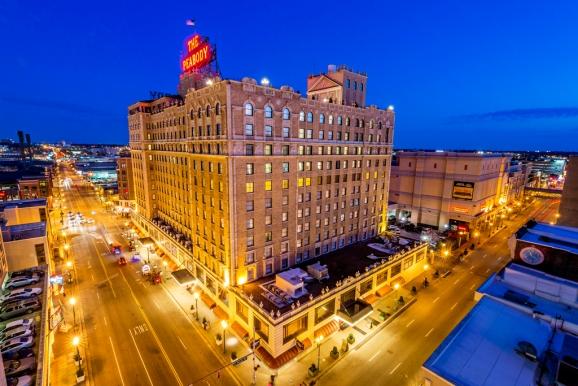 peabody-hotel