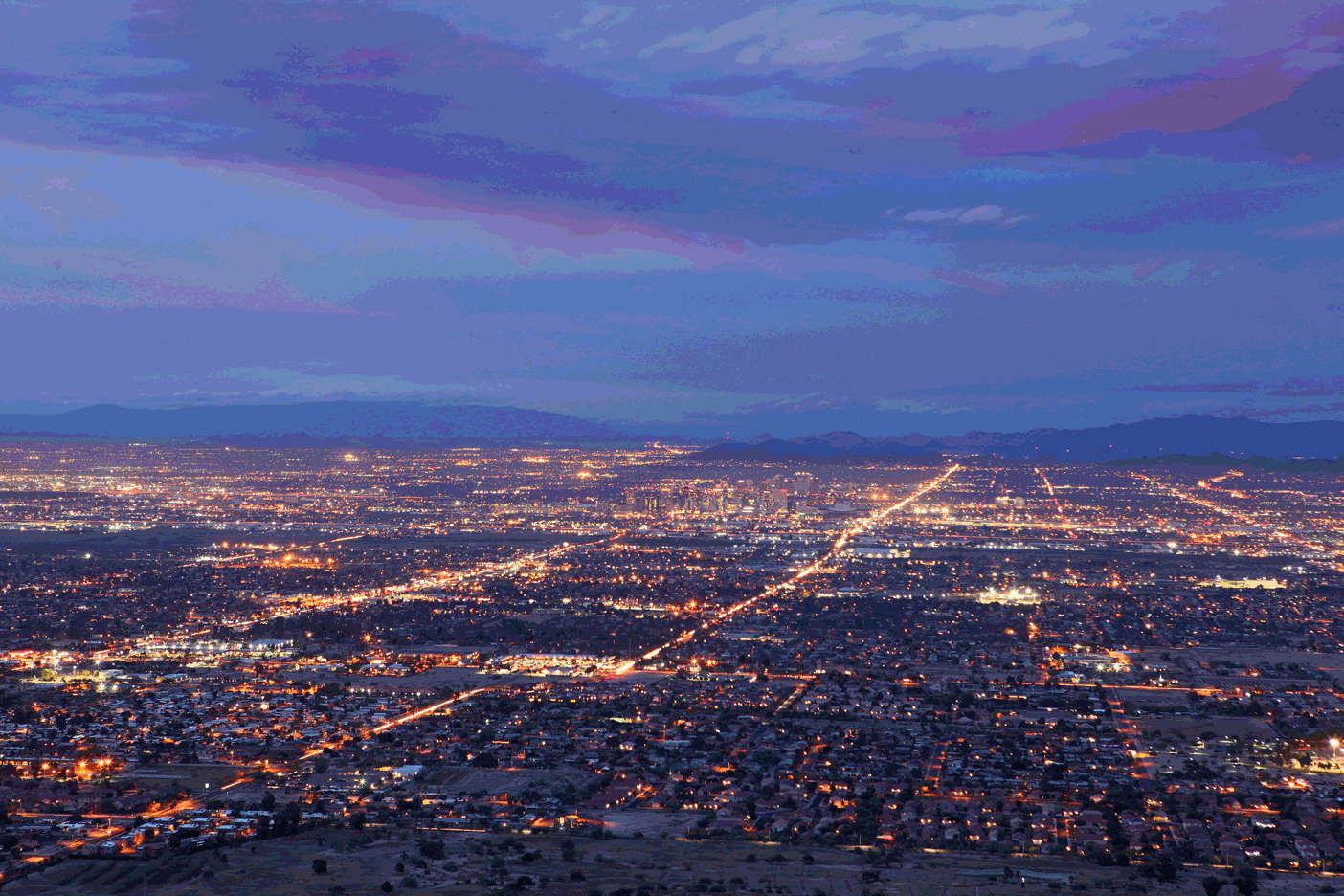 phoenix-at-night