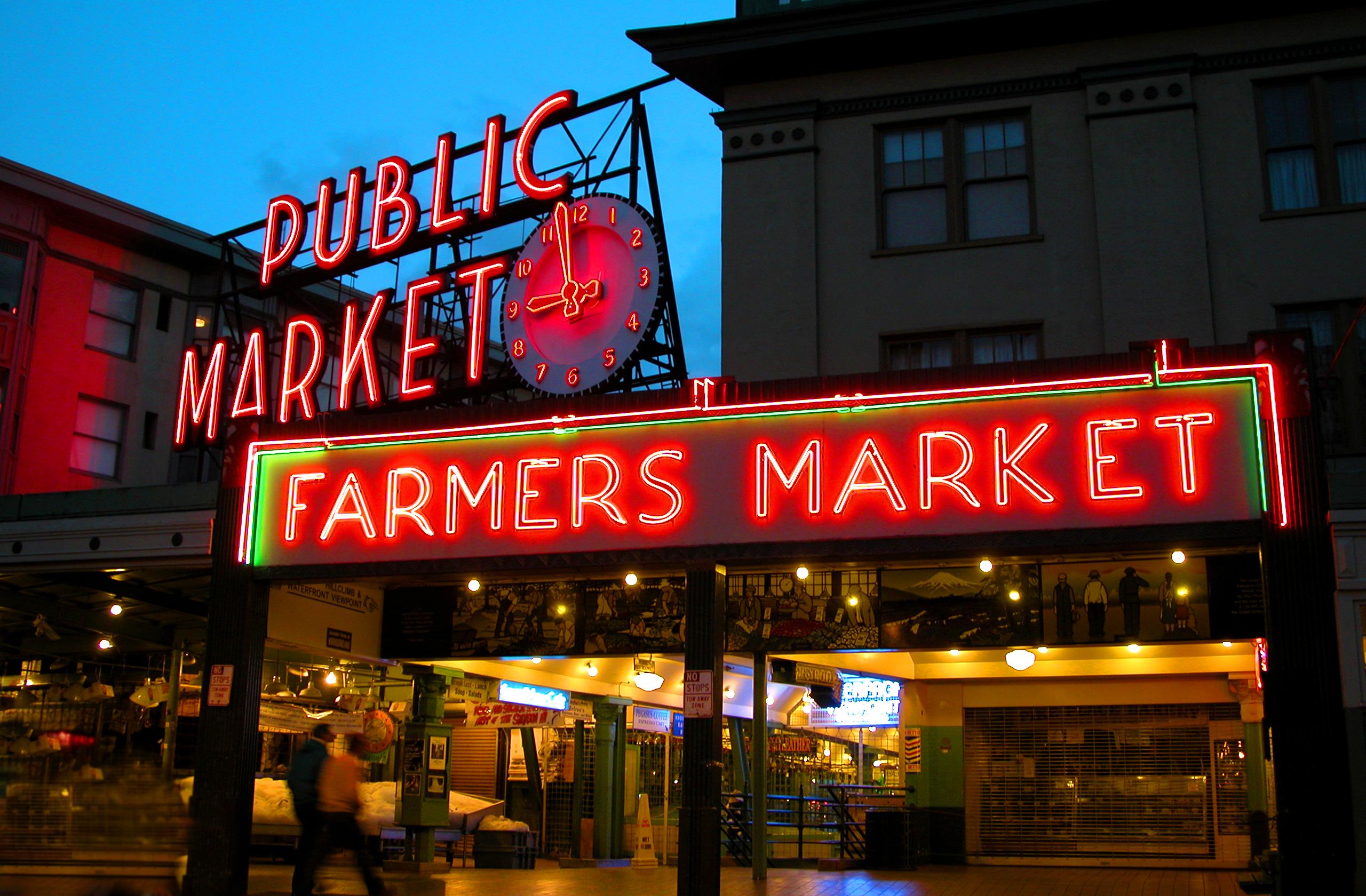 pike-market