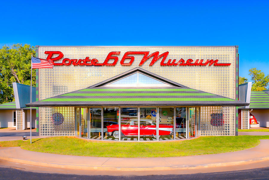 route-66-museum