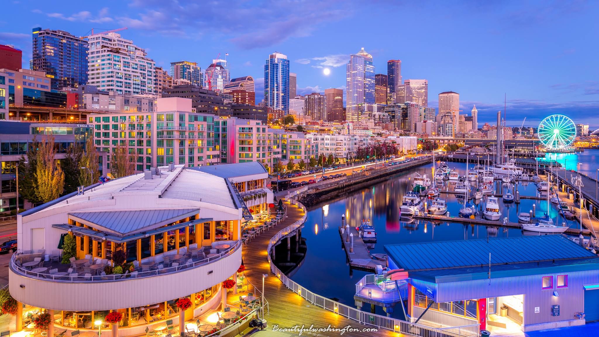 seattle-waterfront